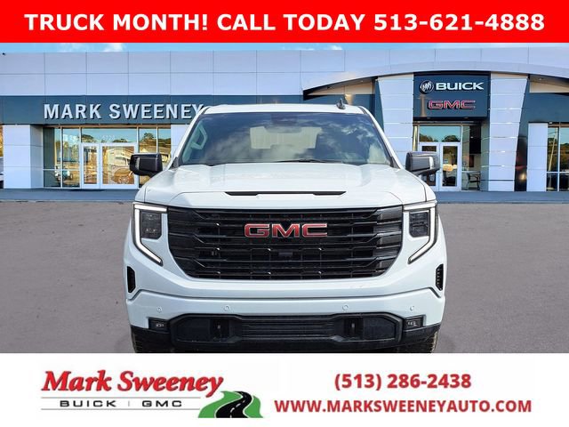 New 2026 GMC Sierra 1500 Elevation w/ Elevation Premium Package image 2