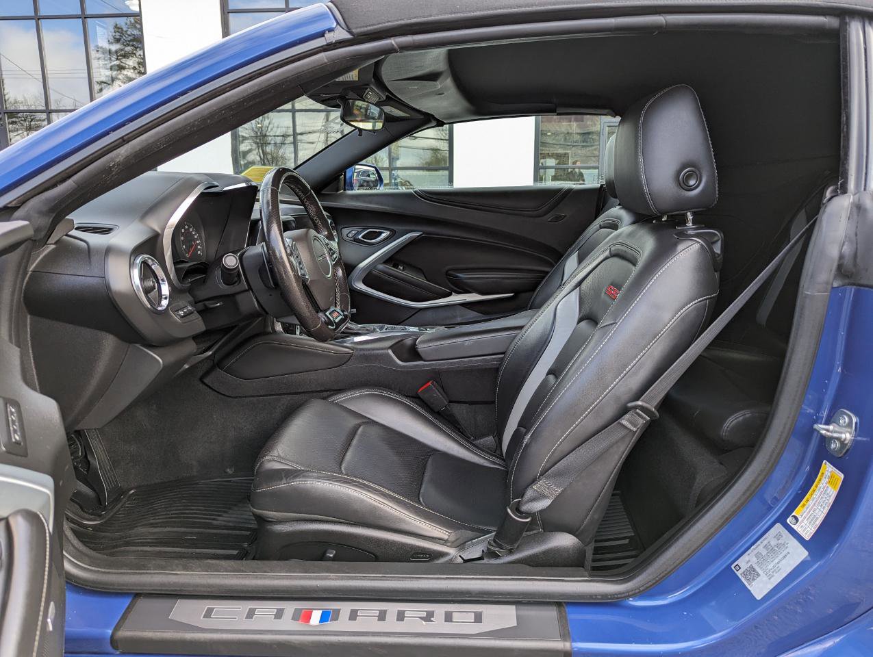 Used 2019 Chevrolet Camaro SS image 12