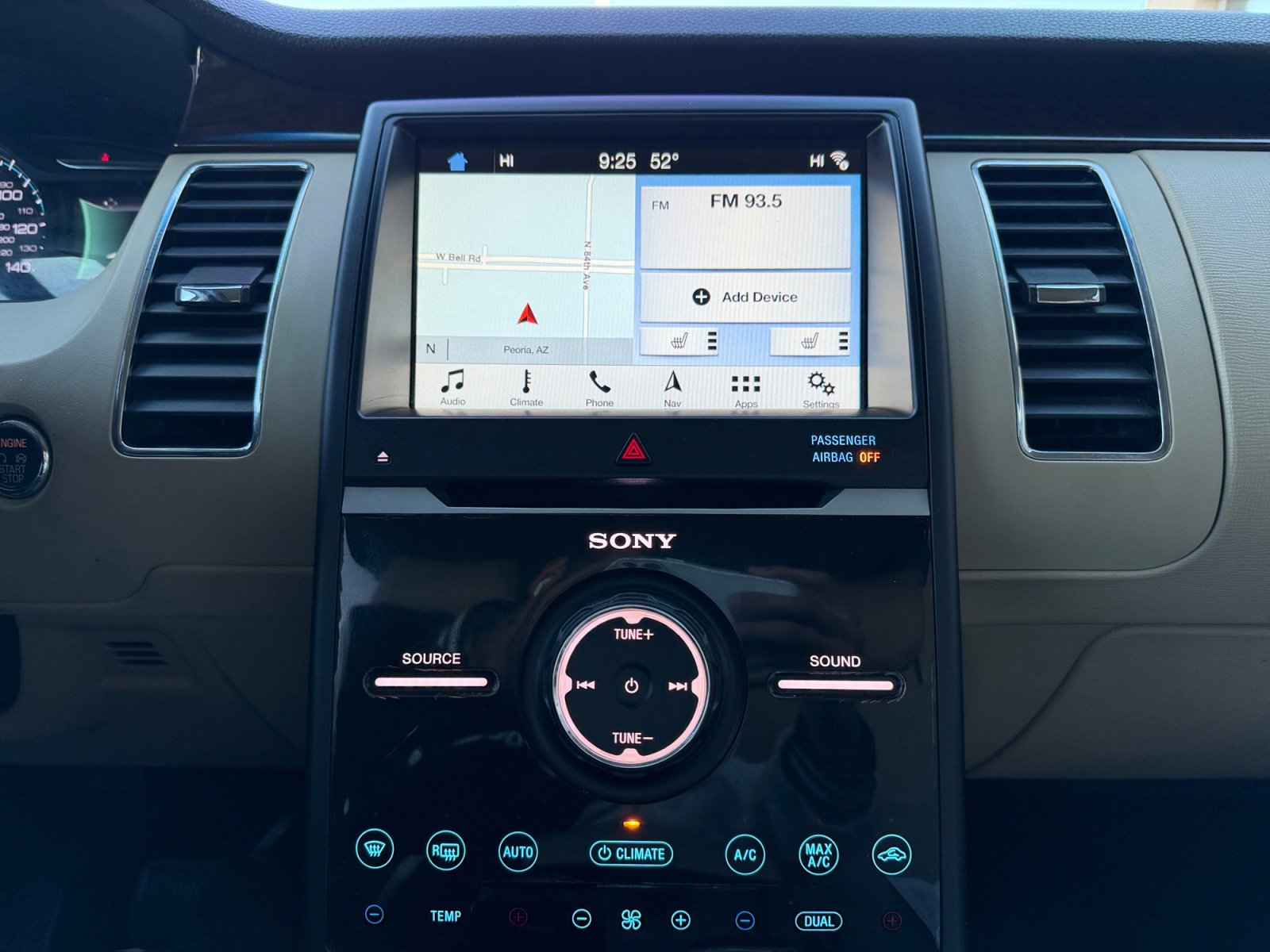 Used 2016 Ford Flex Limited image 28