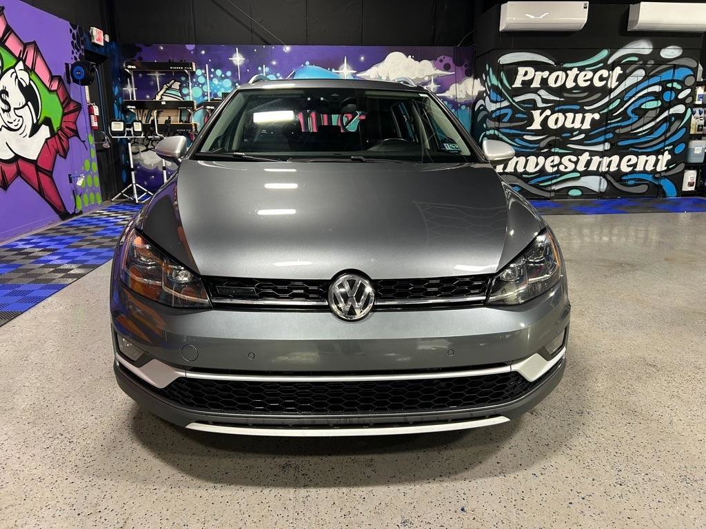 Used 2018 Volkswagen Golf Alltrack SEL image 3