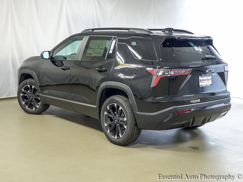 New 2027 Chevrolet Equinox RS w/ Convenience Package III FWD image 8