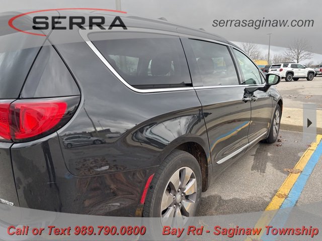 Used 2019 Chrysler Pacifica Limited
