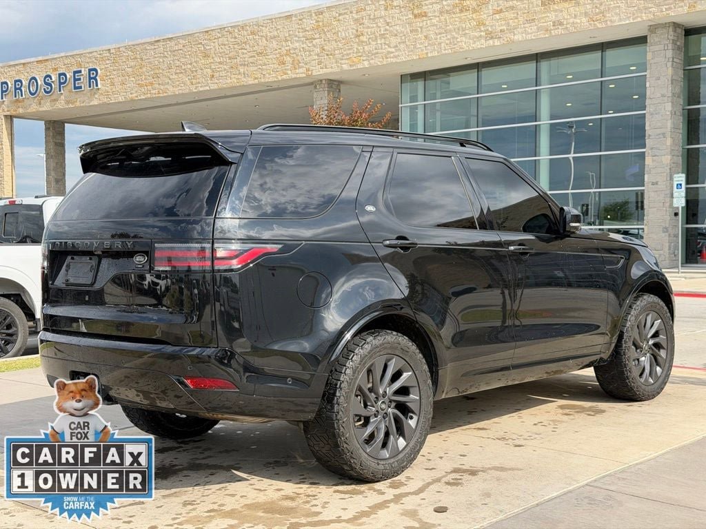 Used 2023 Land Rover Discovery HSE R-Dynamic AWD/4WD image 17