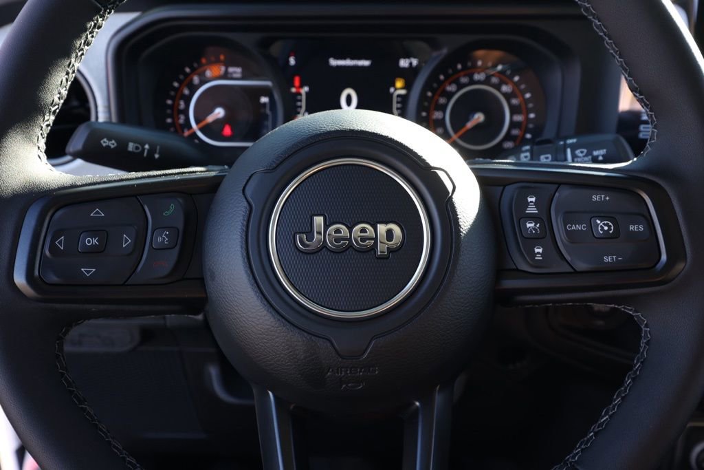 New 2026 Jeep Wrangler Sport S image 22