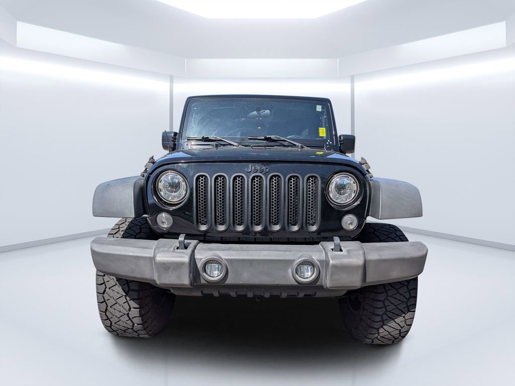 Used 2018 Jeep Wrangler Unlimited Sport image 8