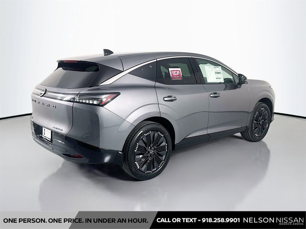 New 2026 Nissan Murano Platinum w/ Cargo Package image 5