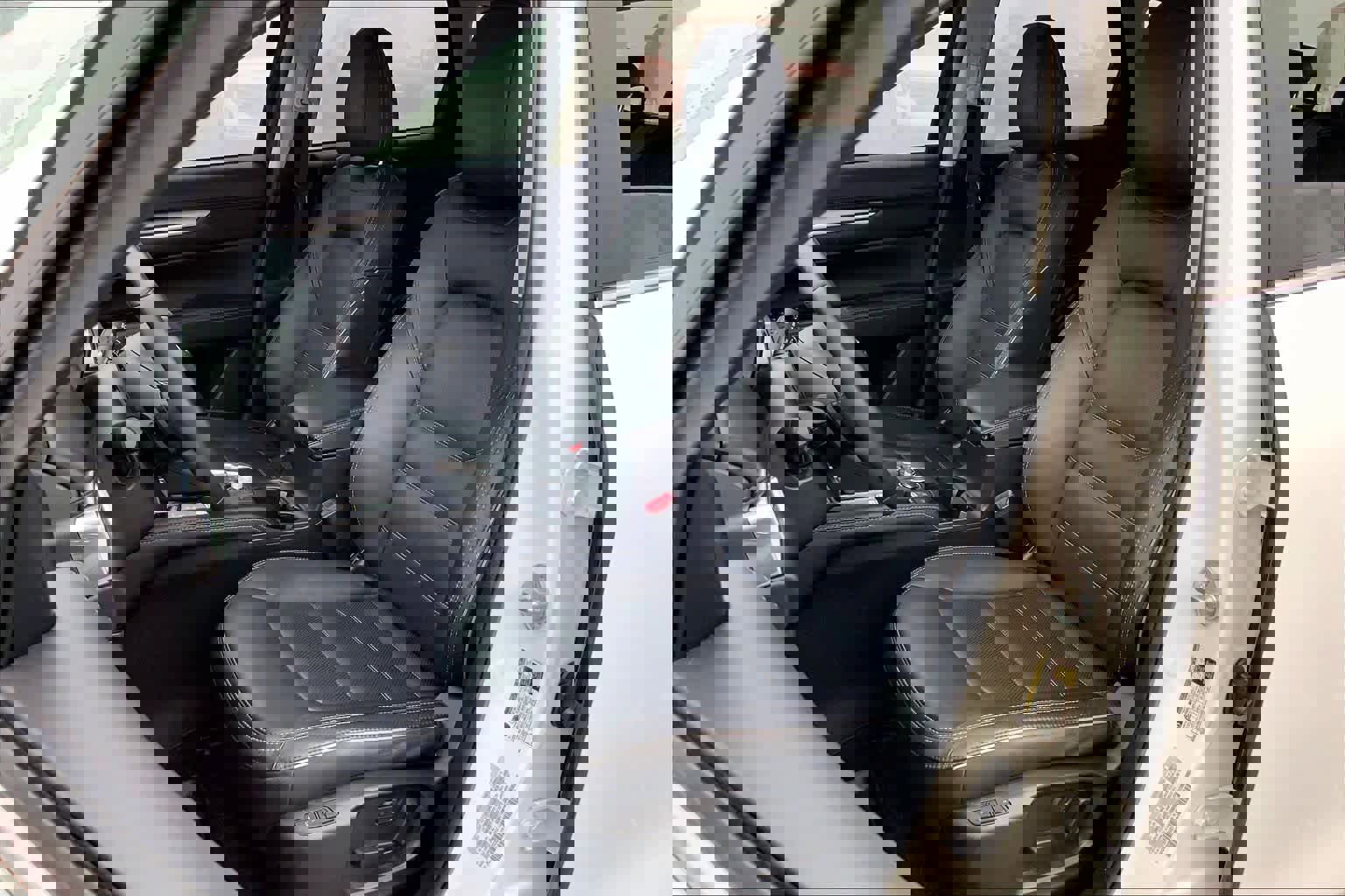 Used 2024 MAZDA CX-5 AWD 2.5 S w/ Premium Plus Pkg image 7