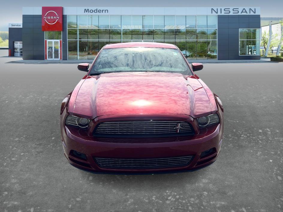 Used 2014 Ford Mustang Premium w/ Equipment Group 203A RWD image 2