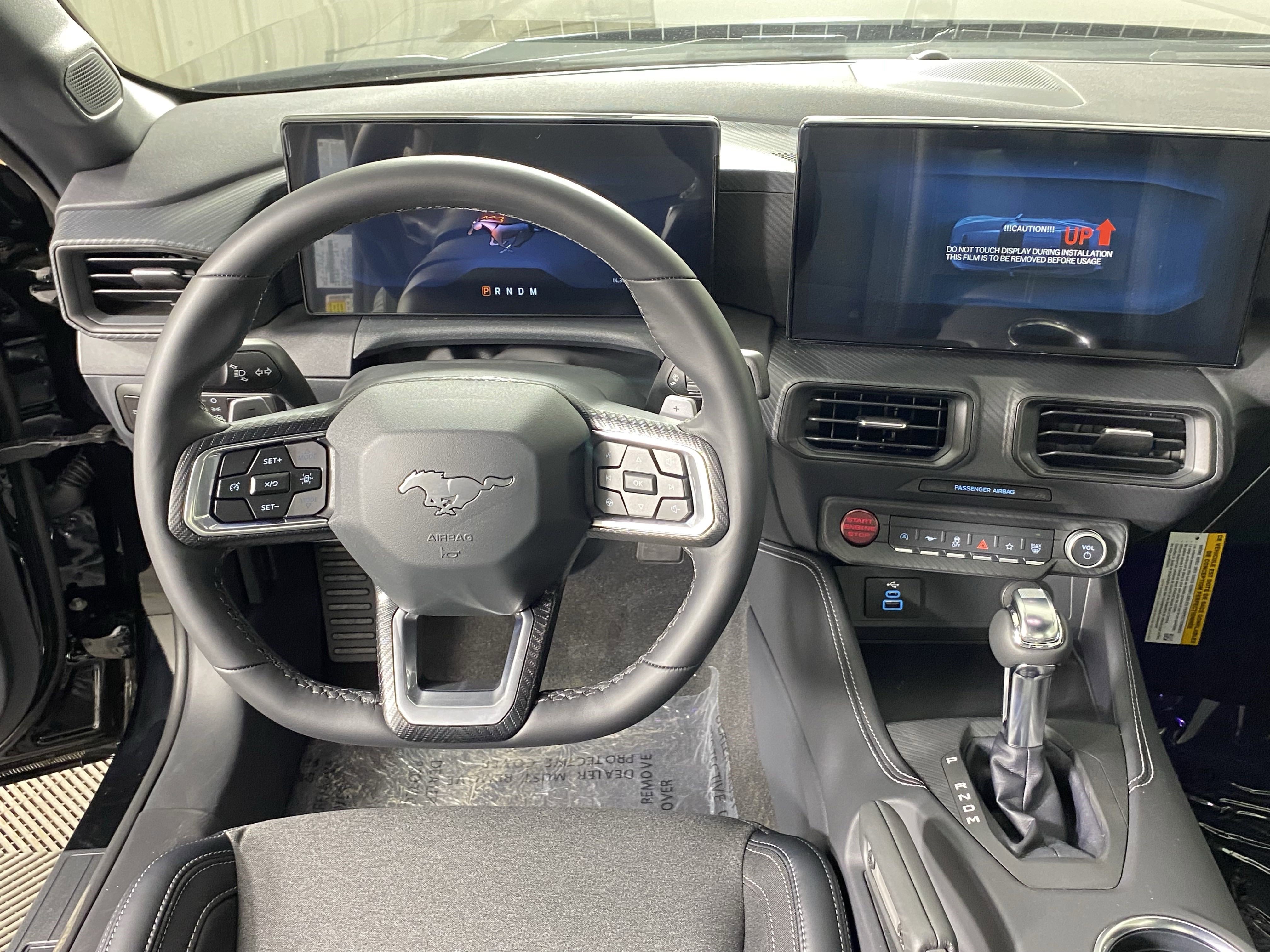 New 2025 Ford Mustang GT w/ GT Performance Package RWD image 11