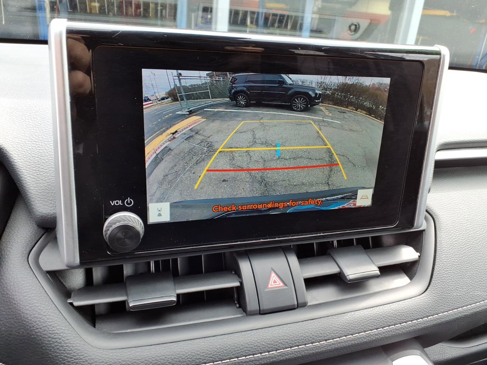 Certified 2024 Toyota RAV4 LE AWD/4WD image 18