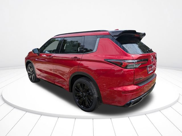 New 2026 Mitsubishi Outlander SEL Black Edition FWD image 6