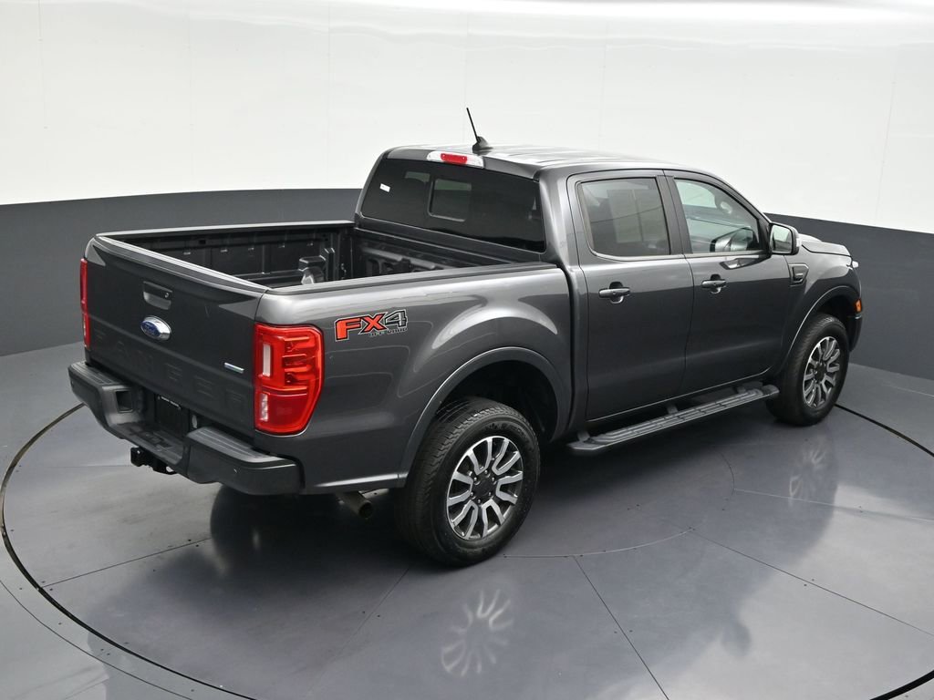 Used 2020 Ford Ranger Lariat w/ Equipment Group 501A Mid image 20
