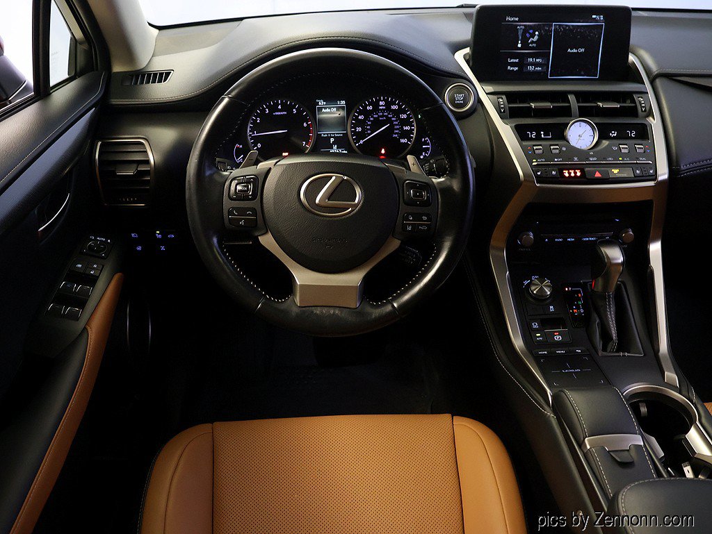 Used 2020 Lexus NX 300 AWD w/ Comfort Package image 14