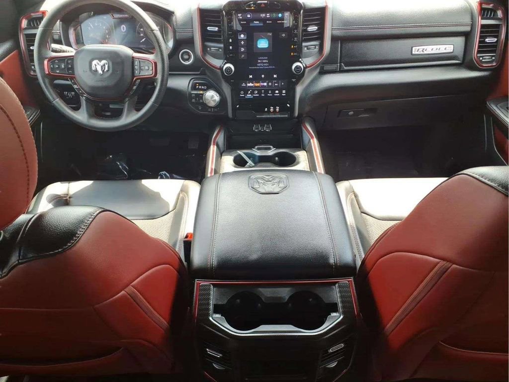 Used 2025 RAM 1500 Rebel w/ Rebel Level 1 Equipment Group image 10