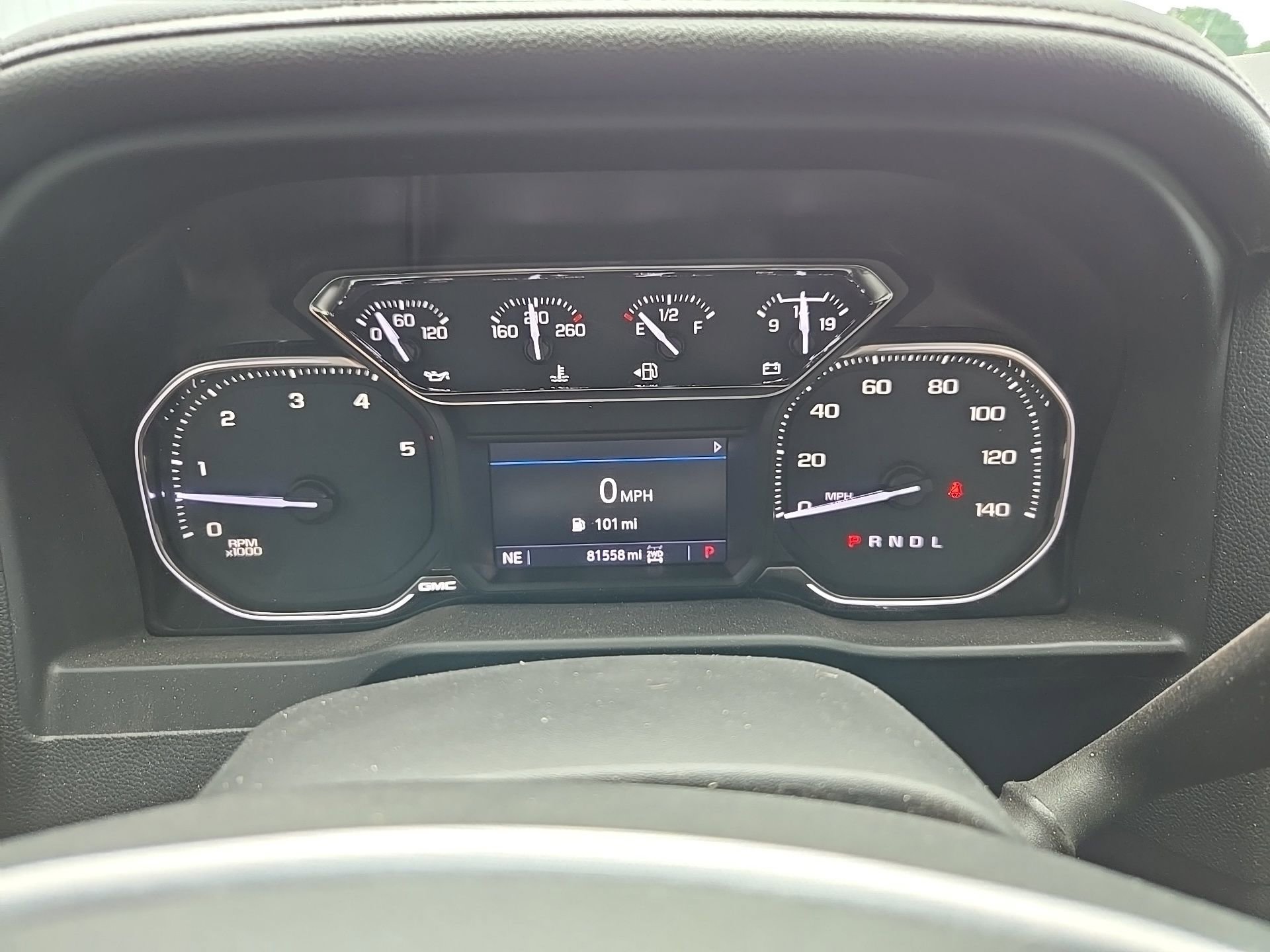 Used 2023 GMC Sierra 2500 SLE w/ SLE Convenience Package image 8