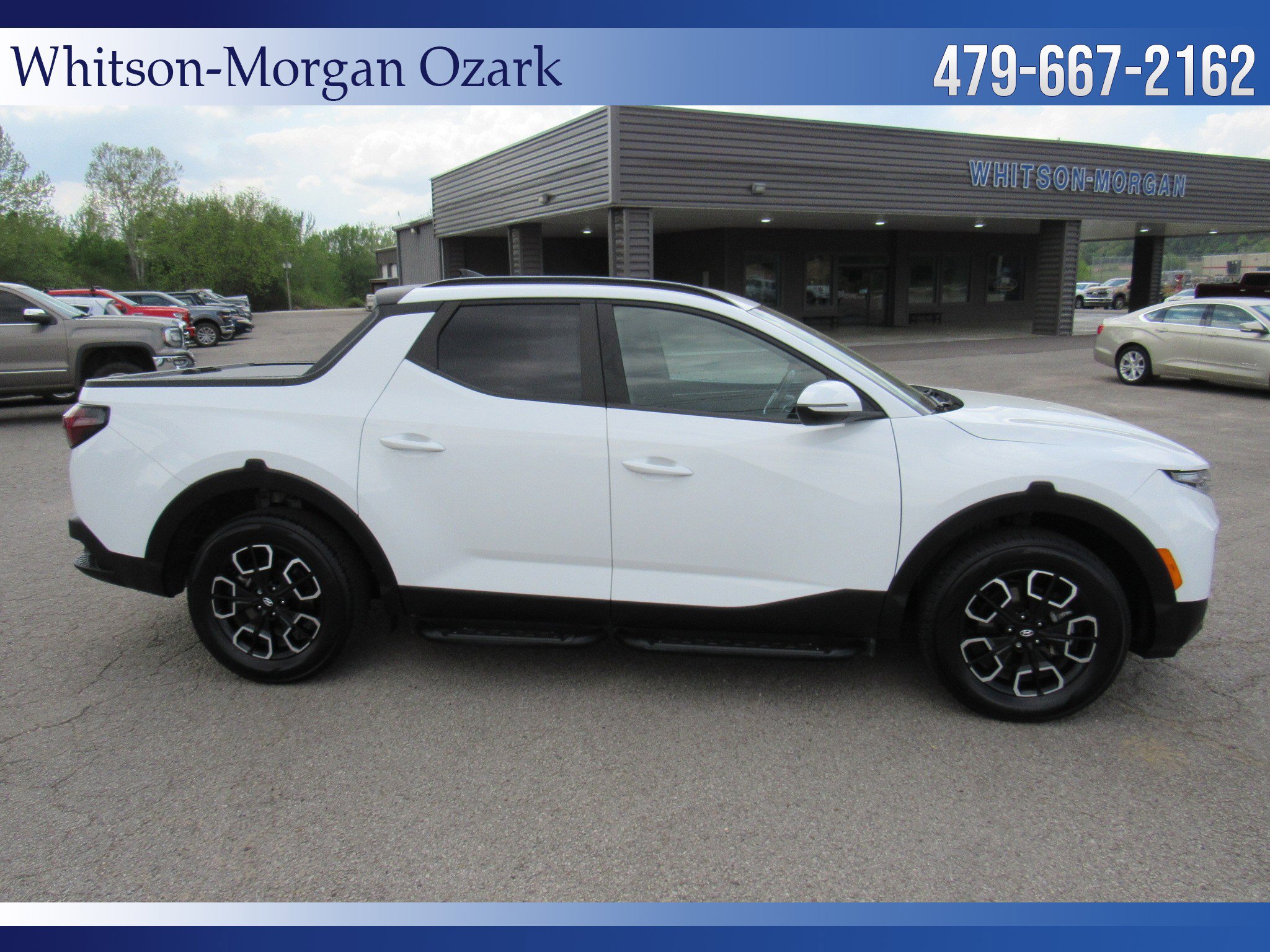 Used 2022 Hyundai Santa Cruz SEL Premium image 17