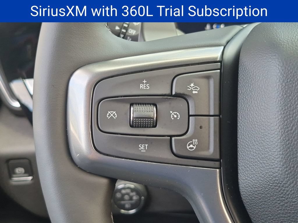 New 2026 Chevrolet Silverado 1500 RST w/ Safety Package AWD/4WD image 13