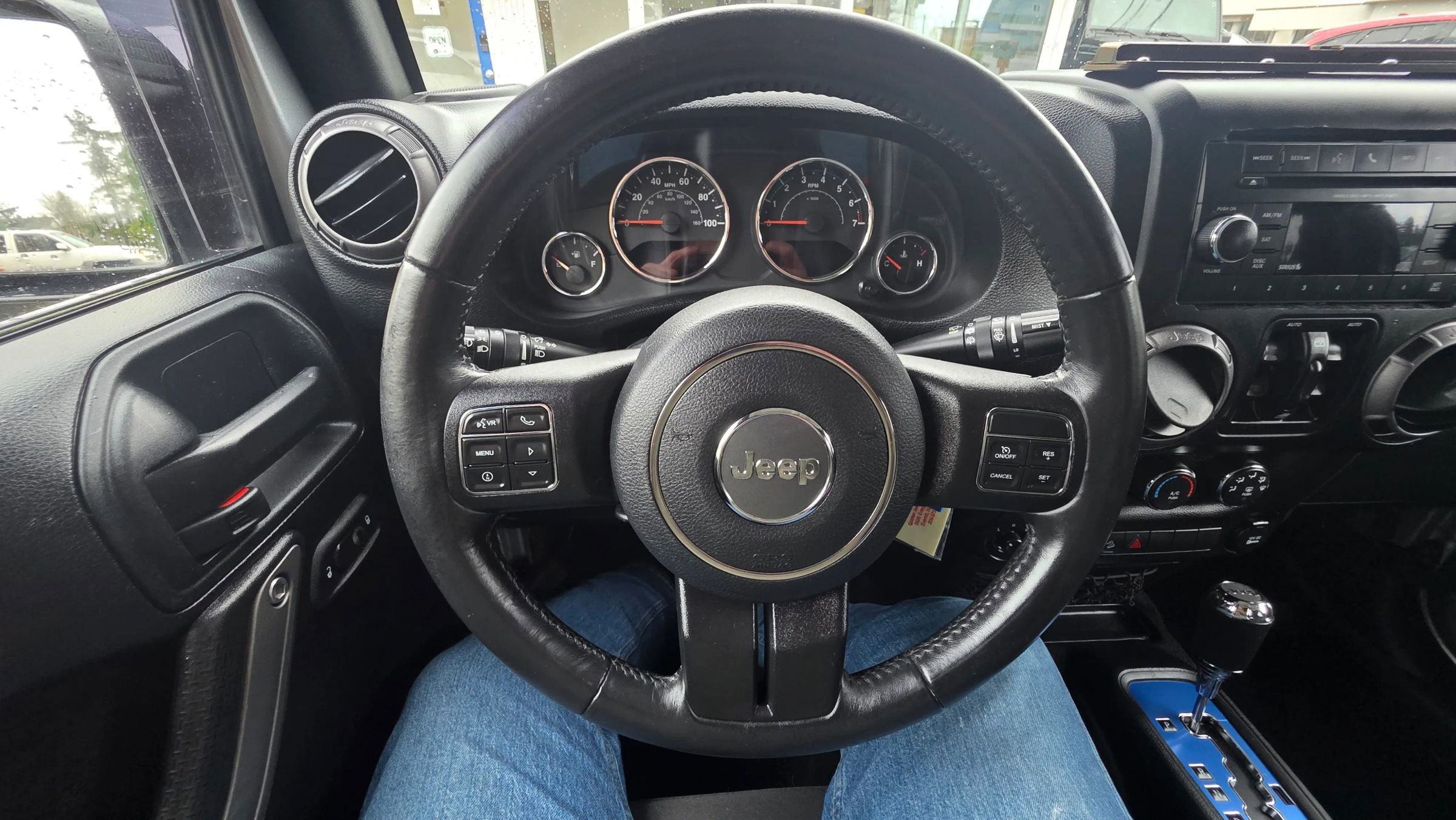 Used 2018 Jeep Wrangler Unlimited Sport S image 15