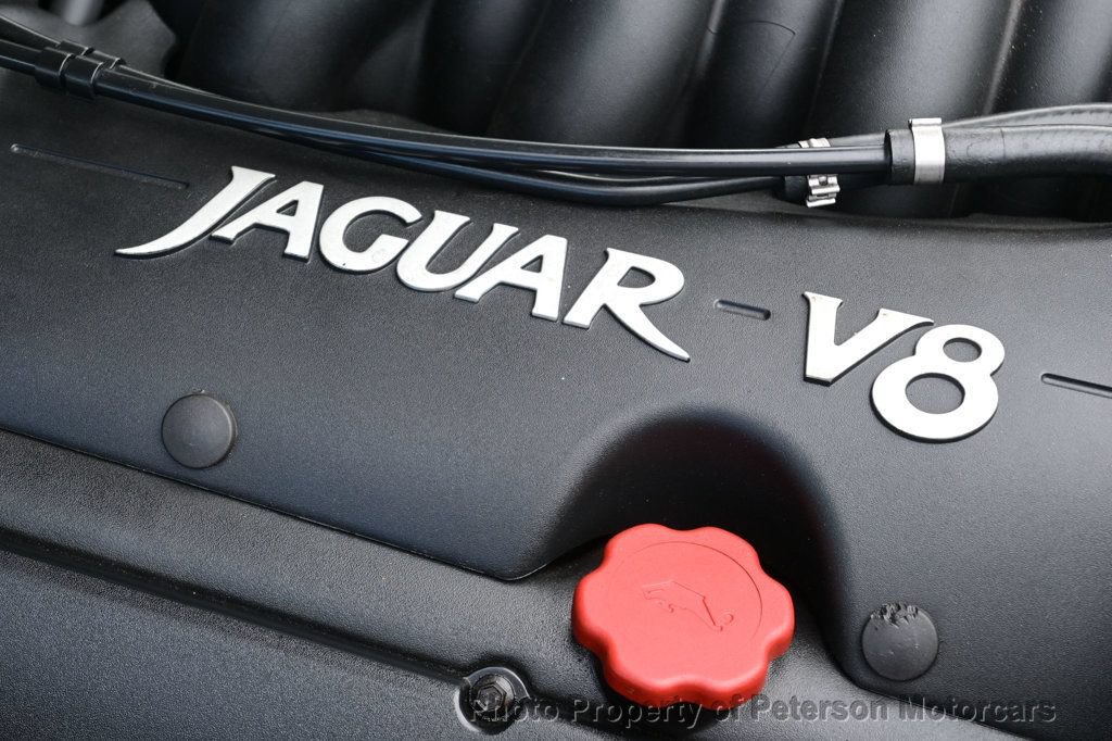 Used 1997 Jaguar XK8 Convertible RWD image 54