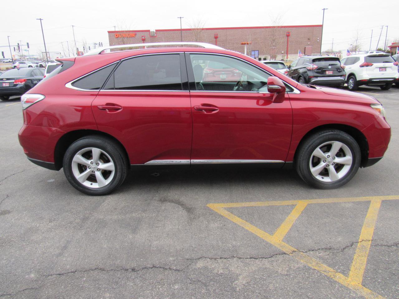 Used 2010 Lexus RX 350 AWD image 6