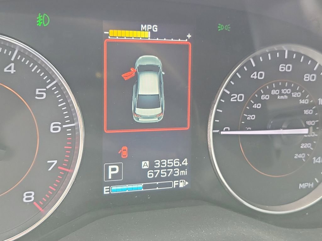 Used 2019 Subaru Crosstrek 2.0i Limited w/ Moonroof Package image 25