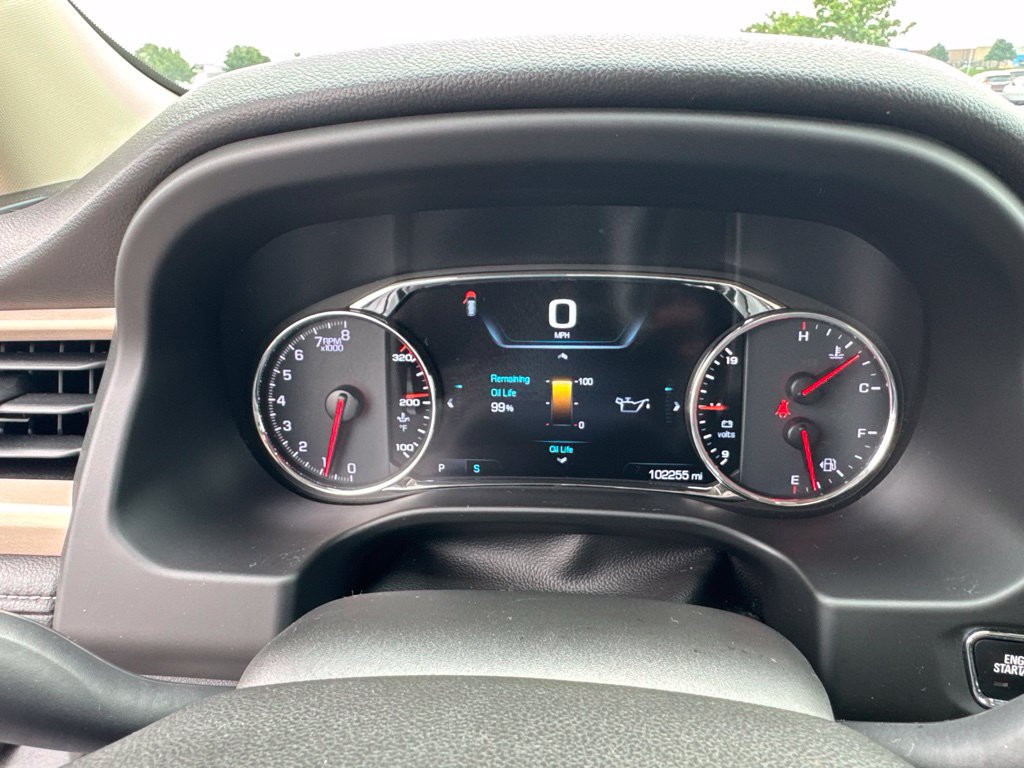 Used 2019 GMC Acadia Denali AWD/4WD image 12
