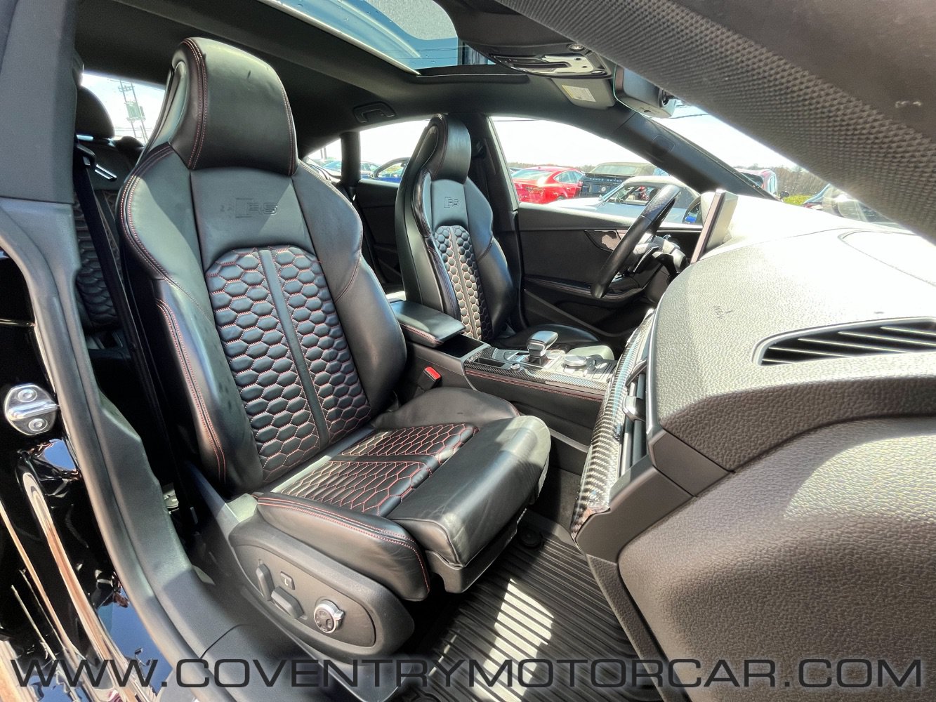 Used 2019 Audi RS 5 Sportback AWD/4WD image 32