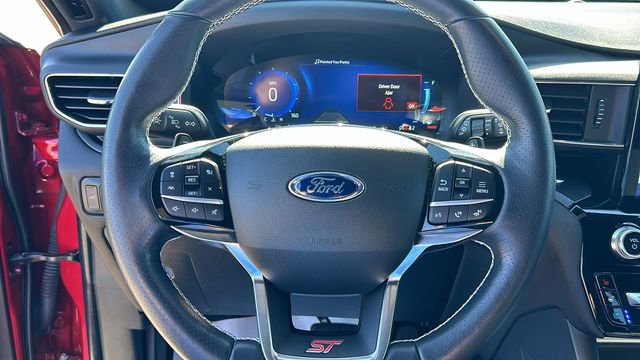 Certified 2022 Ford Explorer ST image 21