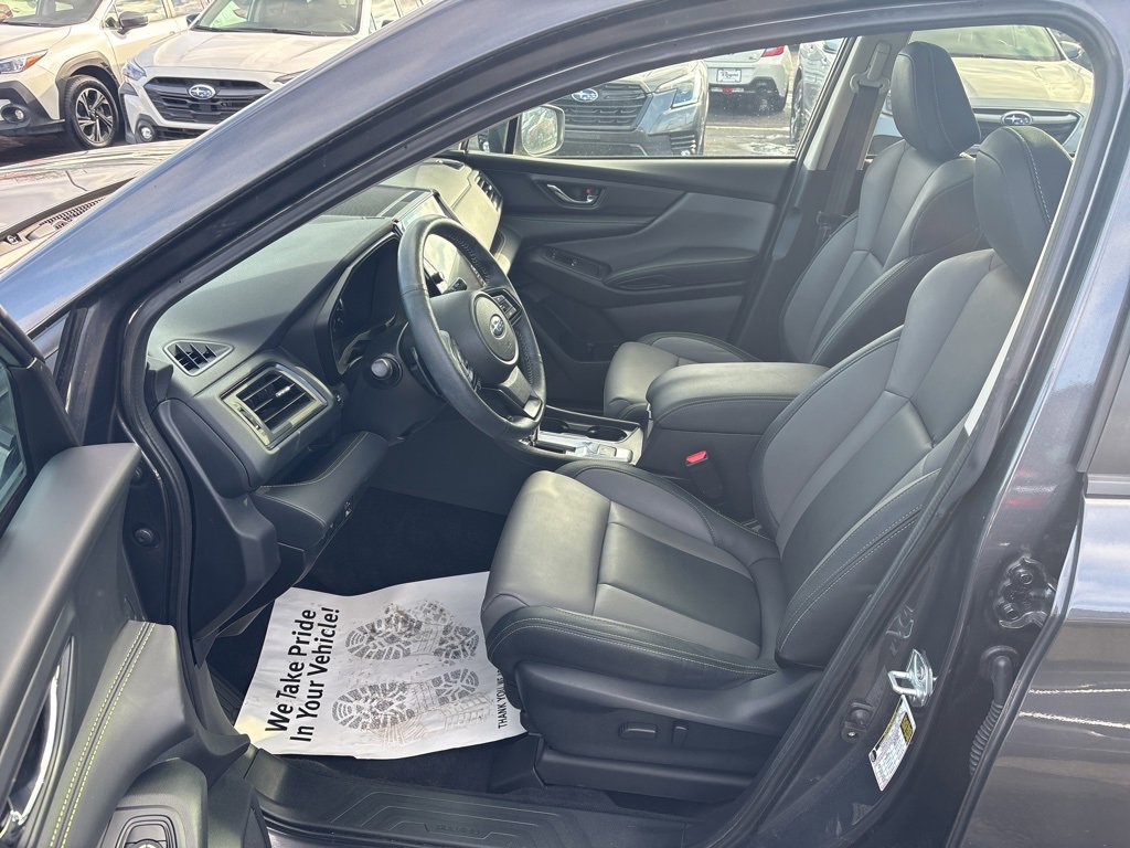 Certified 2023 Subaru Ascent Onyx Edition image 9