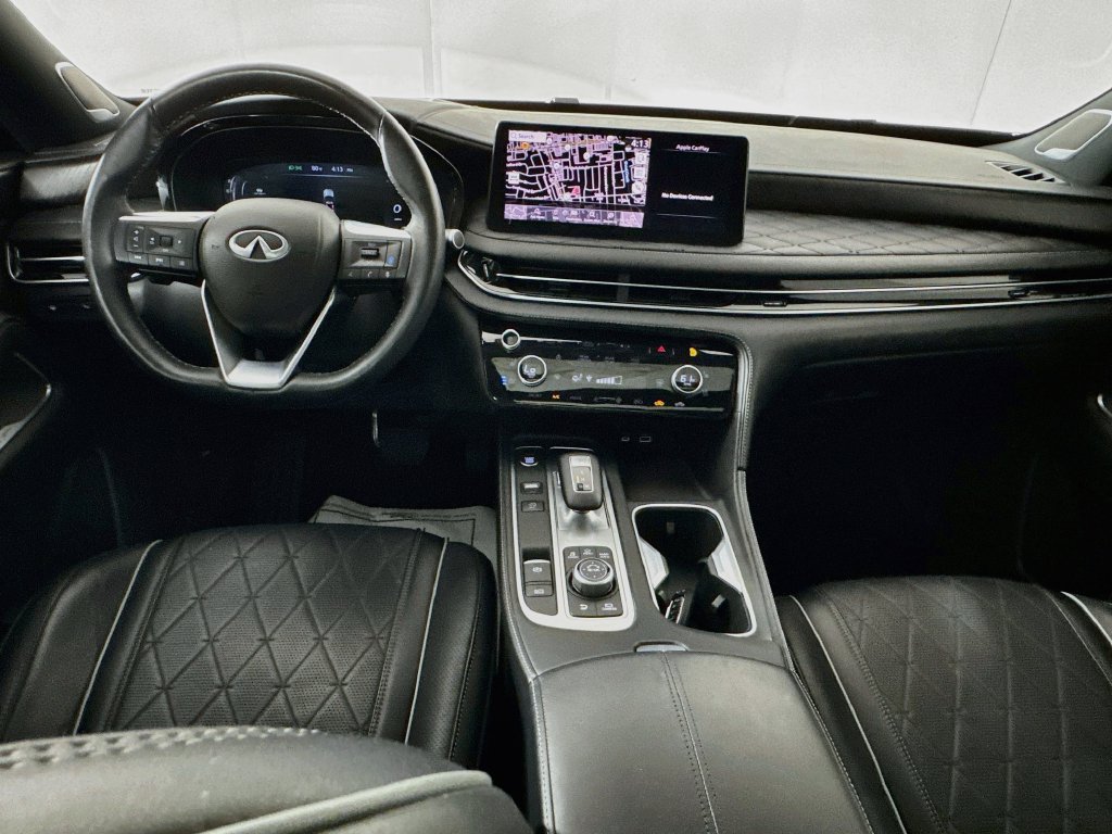 Certified 2024 INFINITI QX60 Autograph w/ Cargo Package AWD/4WD image 30