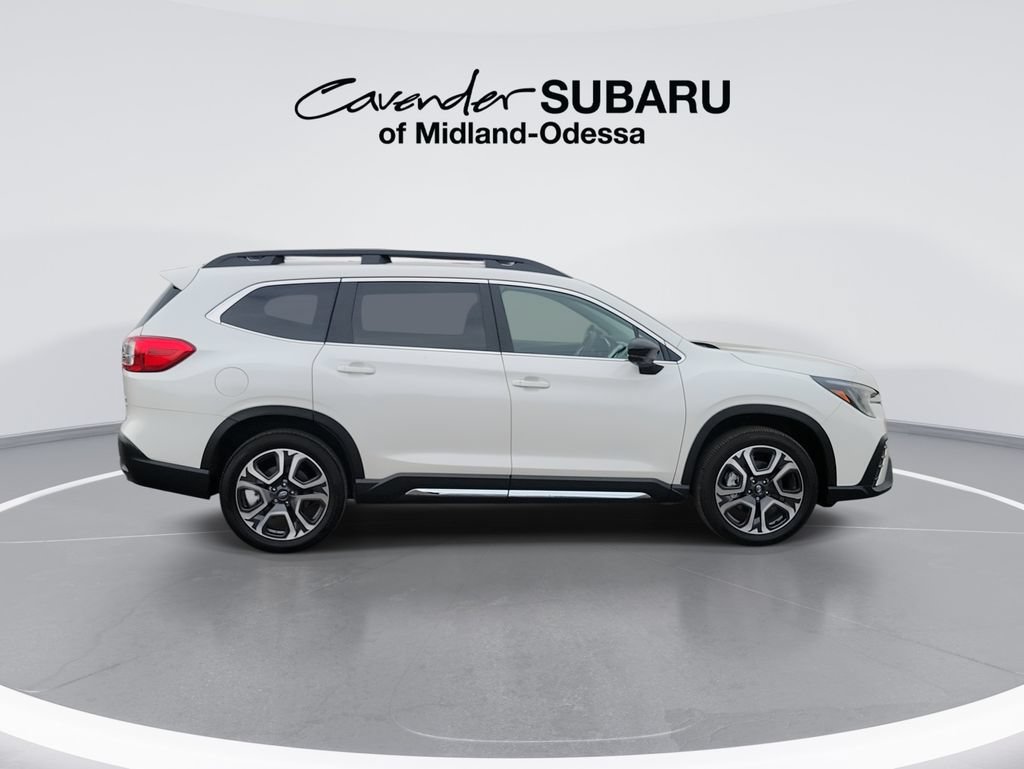 Certified 2026 Subaru Ascent Limited AWD/4WD image 9