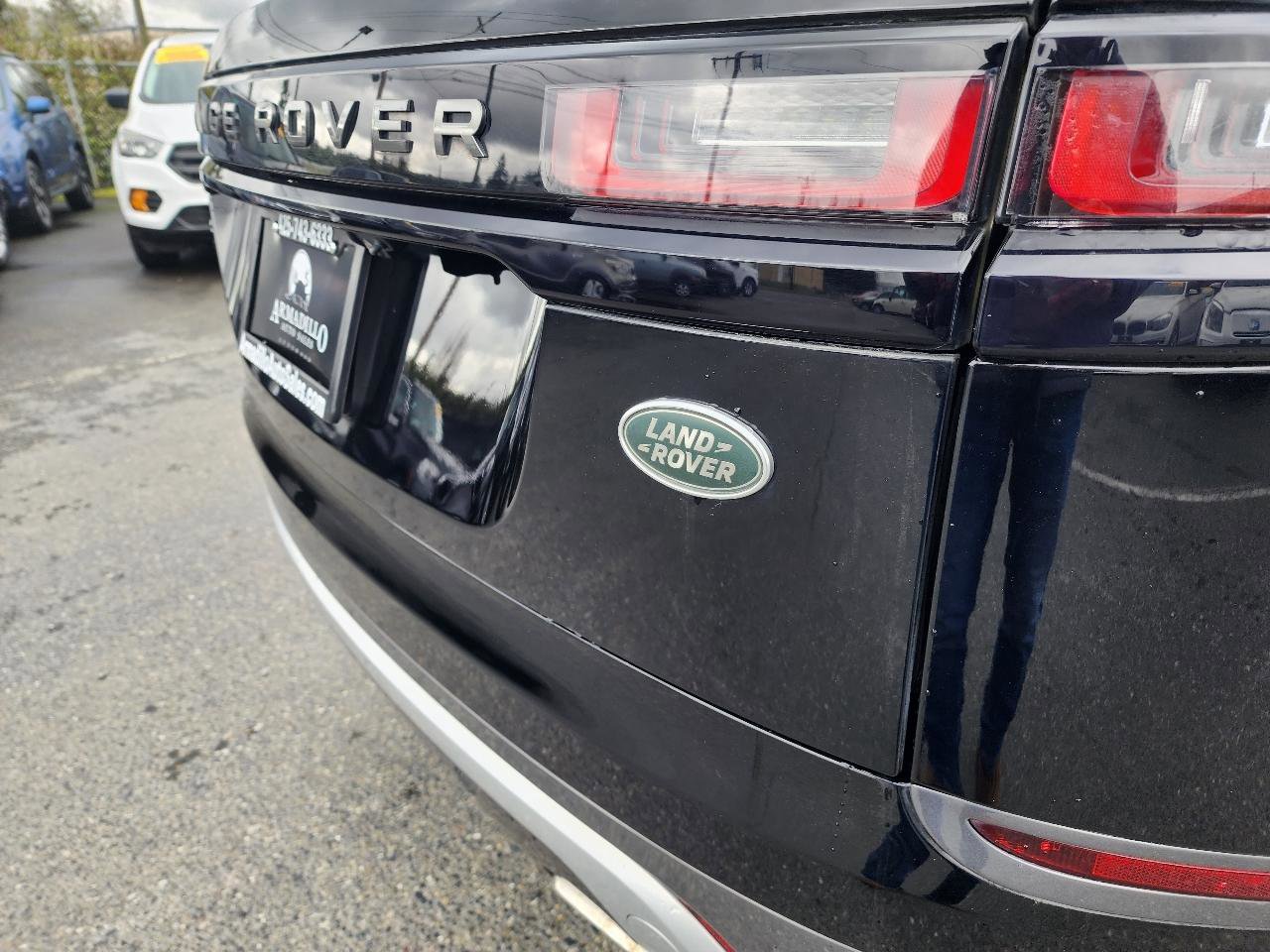 Used 2018 Land Rover Range Rover Velar R-Dynamic SE AWD/4WD image 38