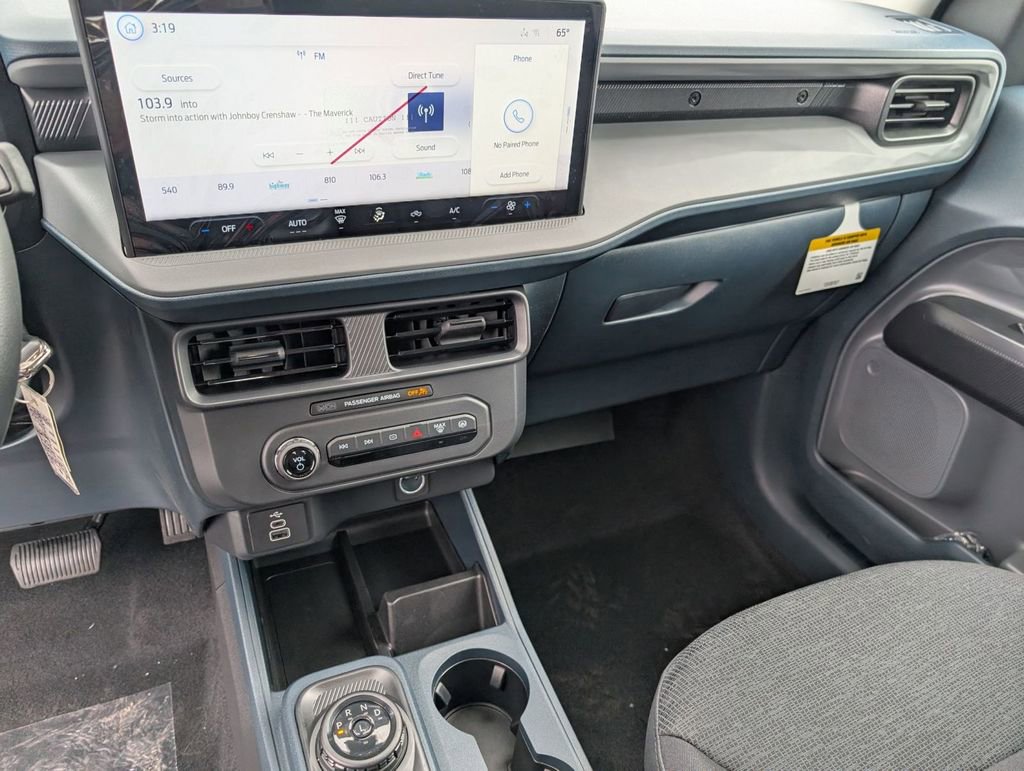 New 2026 Ford Maverick XL w/ Equipment Group 101A image 33