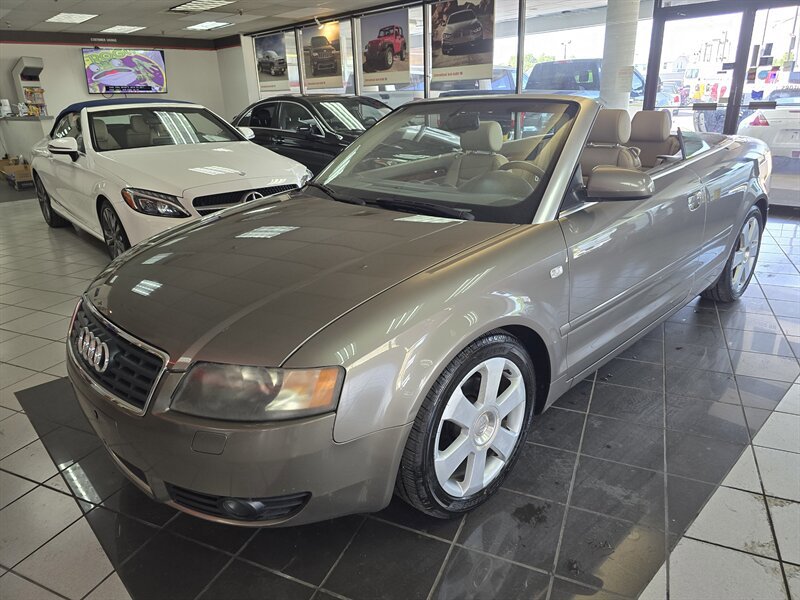 Used 2006 Audi A4 1.8T FWD image 1