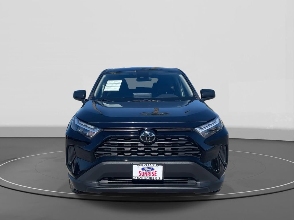 Used 2024 Toyota RAV4 LE image 3