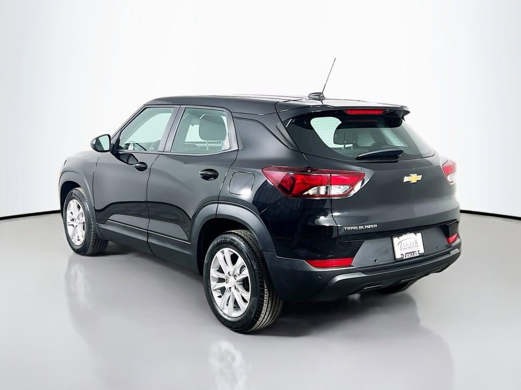 Used 2021 Chevrolet TrailBlazer LS image 7
