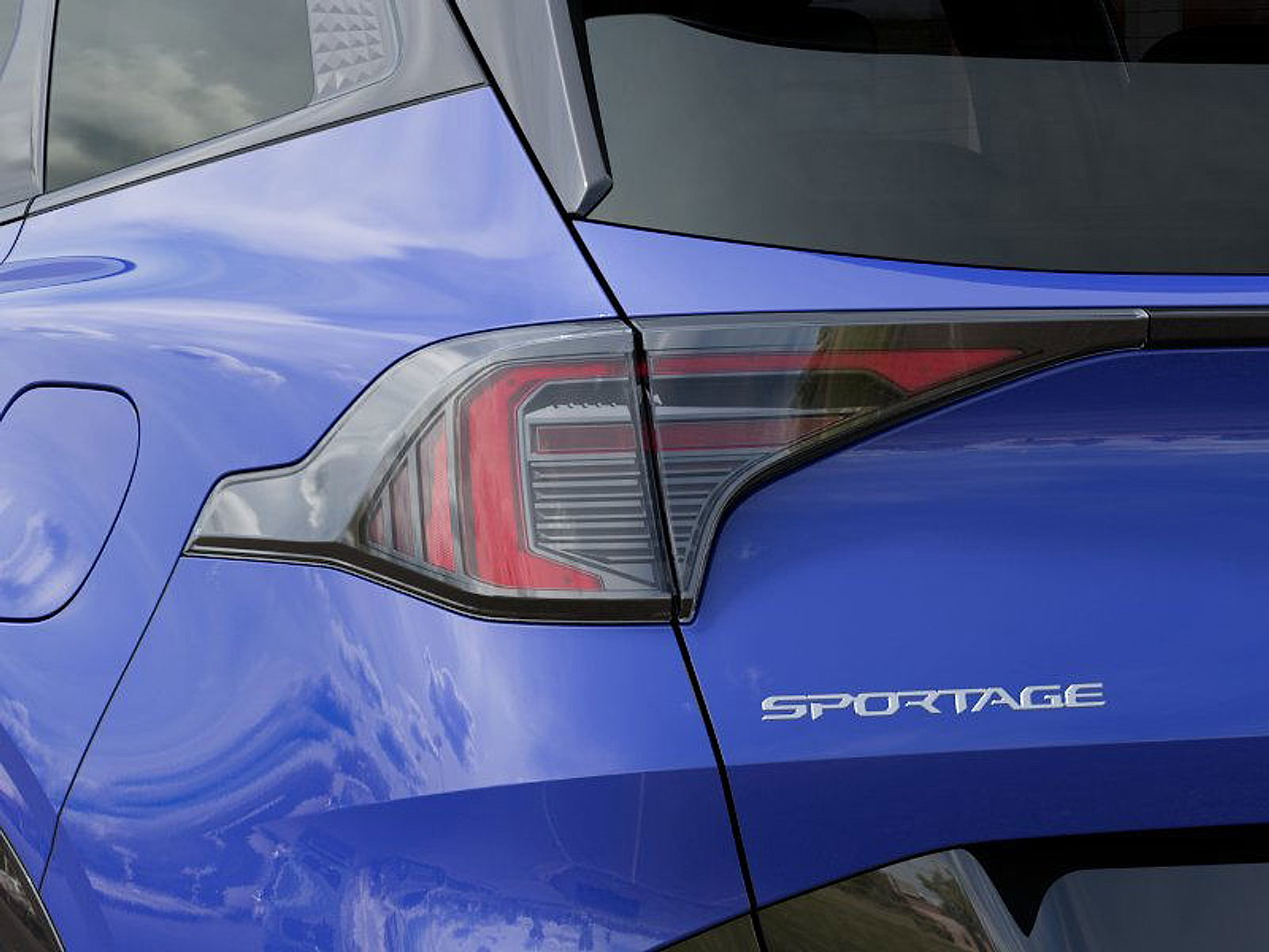 New 2026 Kia Sportage SX FWD image 11