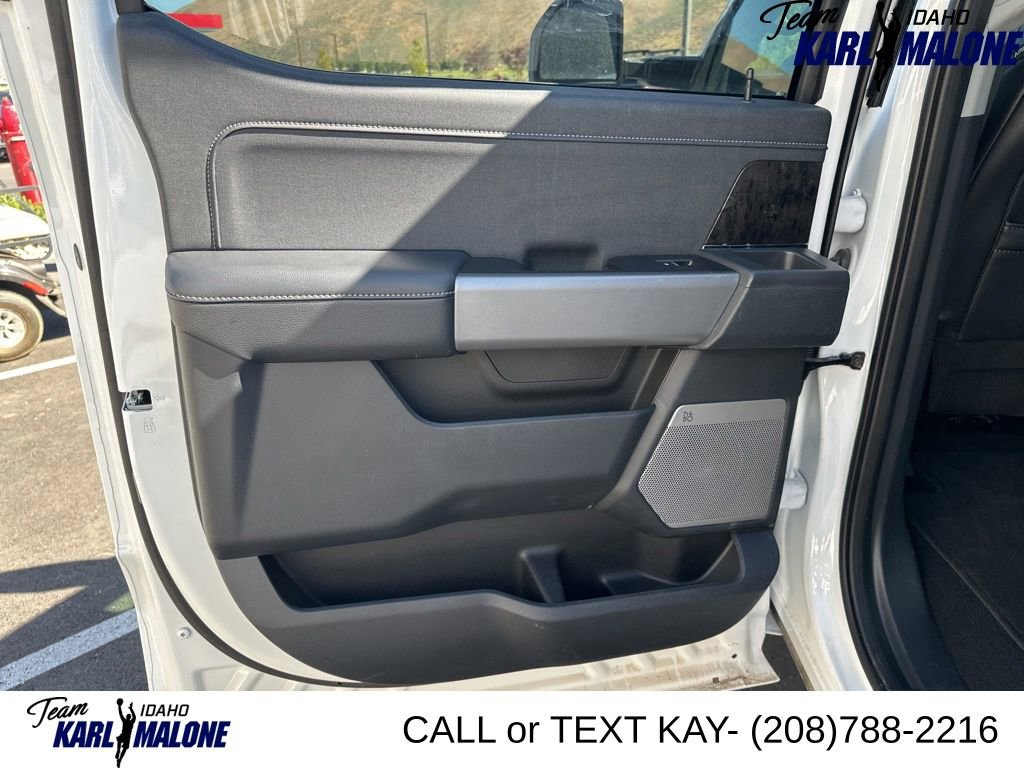 Used 2024 Ford F250 Lariat AWD/4WD image 14