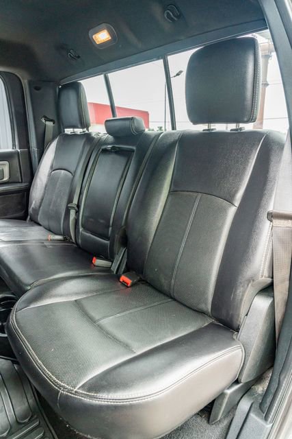 Used 2018 RAM 2500 Power Wagon w/ Leather & Luxury Group AWD/4WD image 34