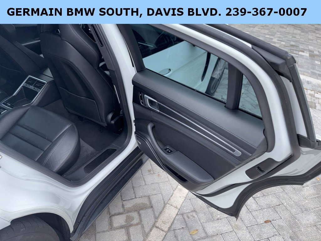 Used 2019 Porsche Panamera GTS image 26