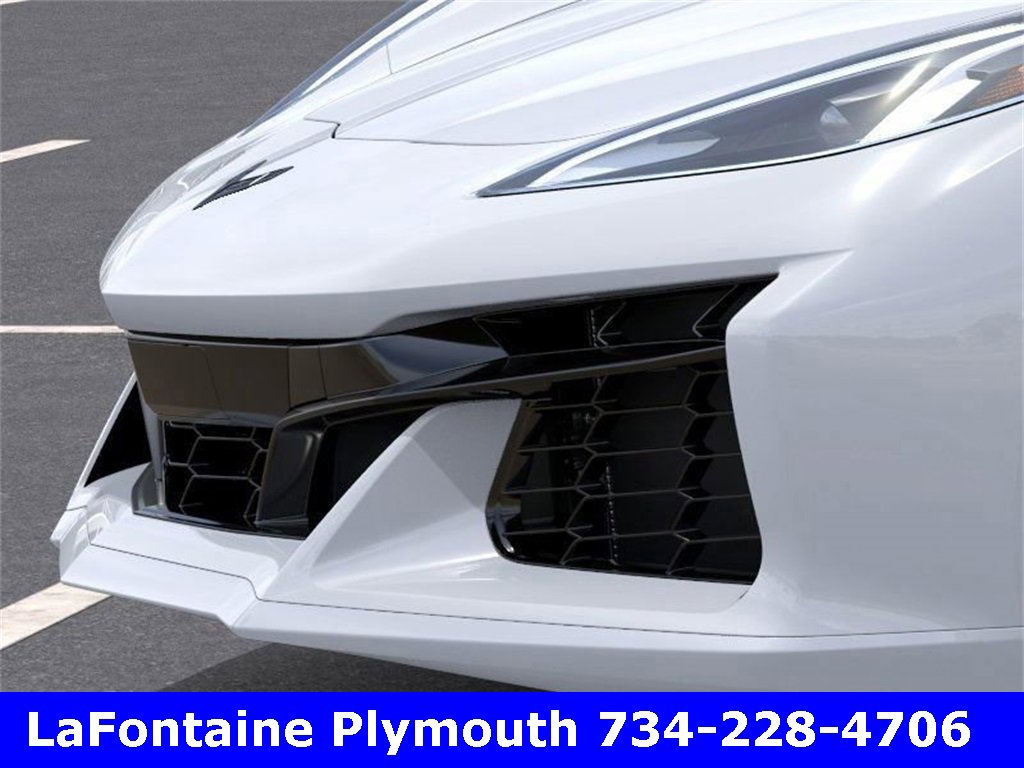 New 2025 Chevrolet Corvette E-Ray w/ Battery Protection Package image 13
