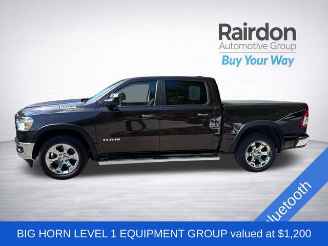 Used 2019 RAM 1500 Big Horn AWD/4WD image 4