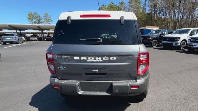 Used 2025 Ford Bronco Sport Heritage w/ Convenience Package AWD/4WD image 2