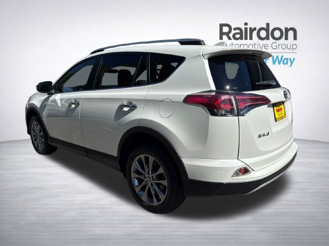 Used 2018 Toyota RAV4 Limited w/ All Weather Liner Package AWD/4WD image 5