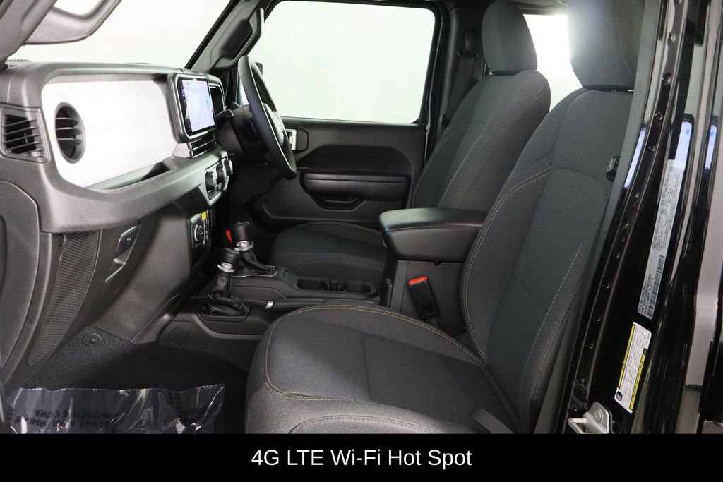 Used 2024 Jeep Wrangler Unlimited Sport w/ Convenience Group image 19