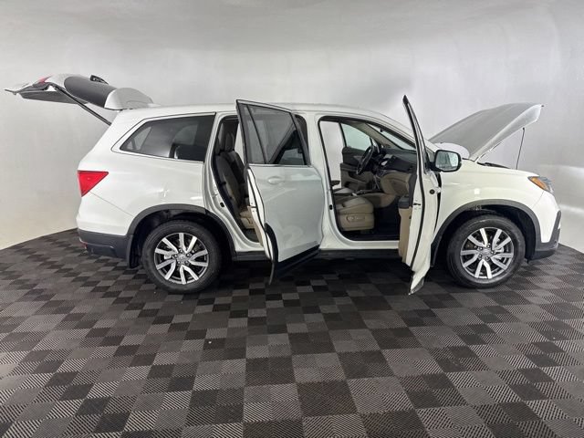 Used 2022 Honda Pilot EX-L image 16