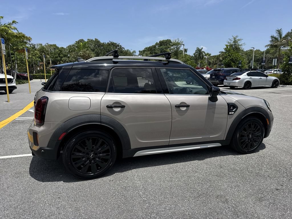Used 2023 MINI Cooper Countryman S FWD image 4