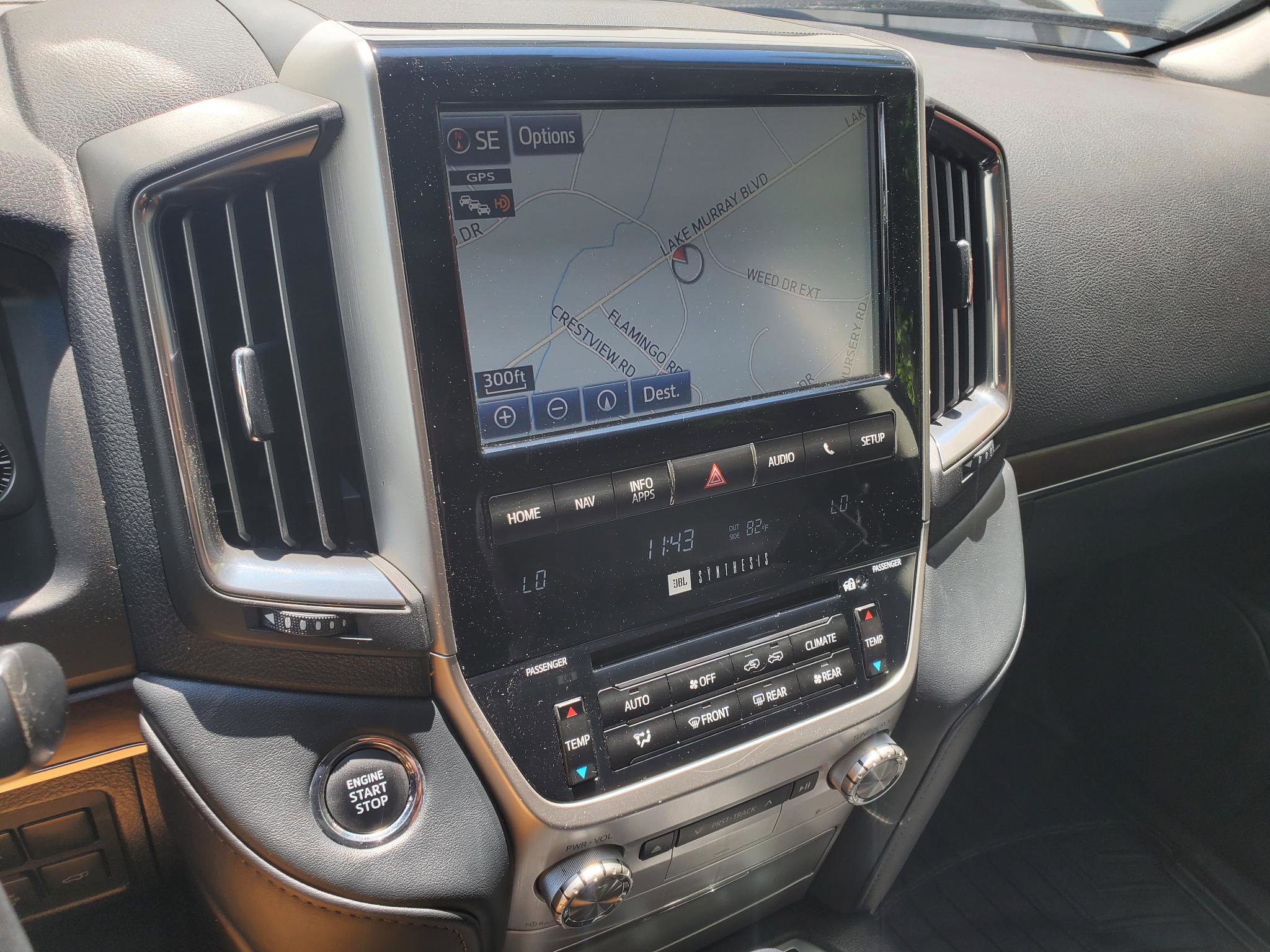 Used 2019 Toyota Land Cruiser w/ Preferred Accessory Package AWD/4WD image 66