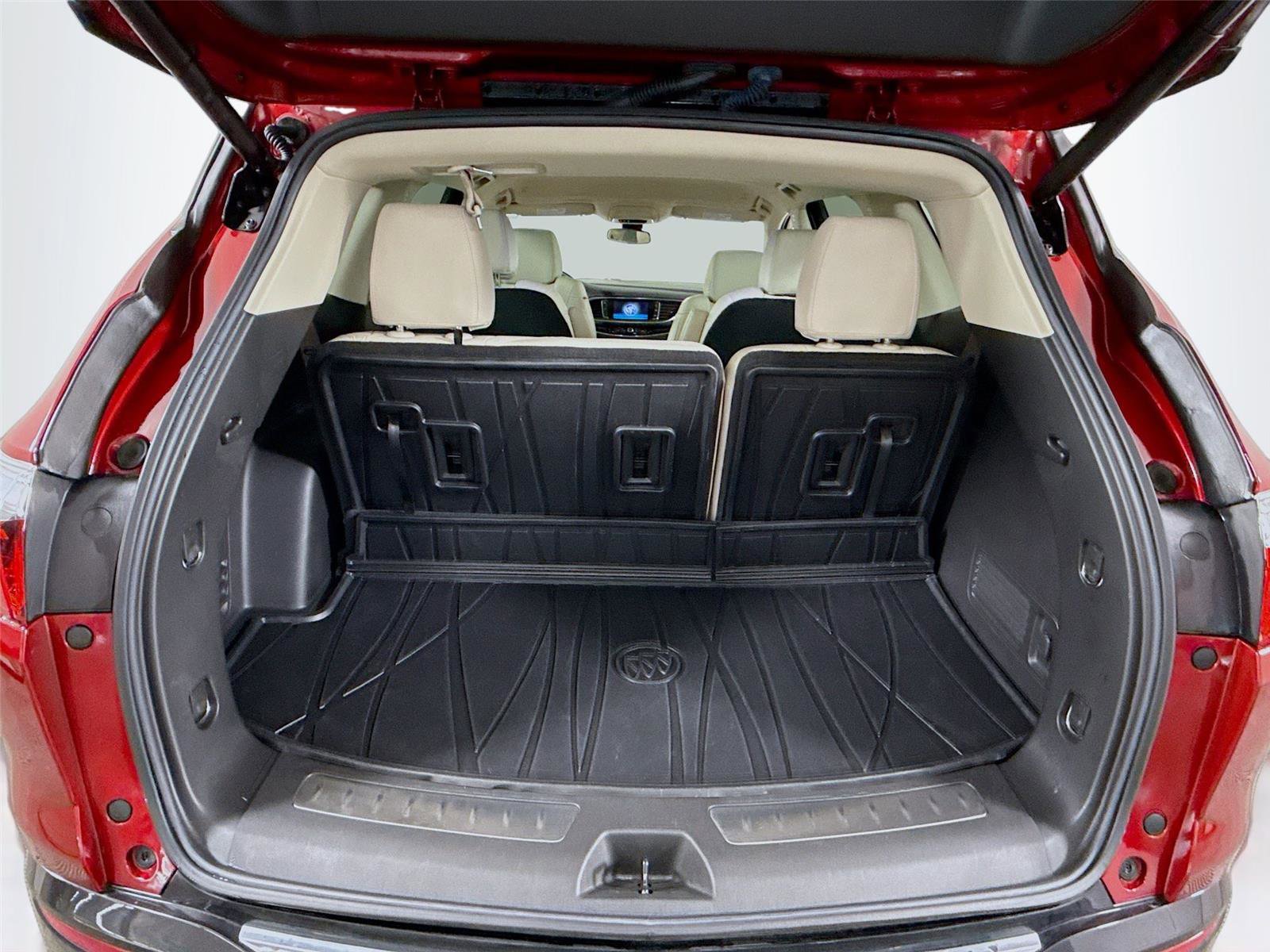 Used 2023 Buick Enclave Essence w/ LPO, Floor Liner Package AWD/4WD image 18