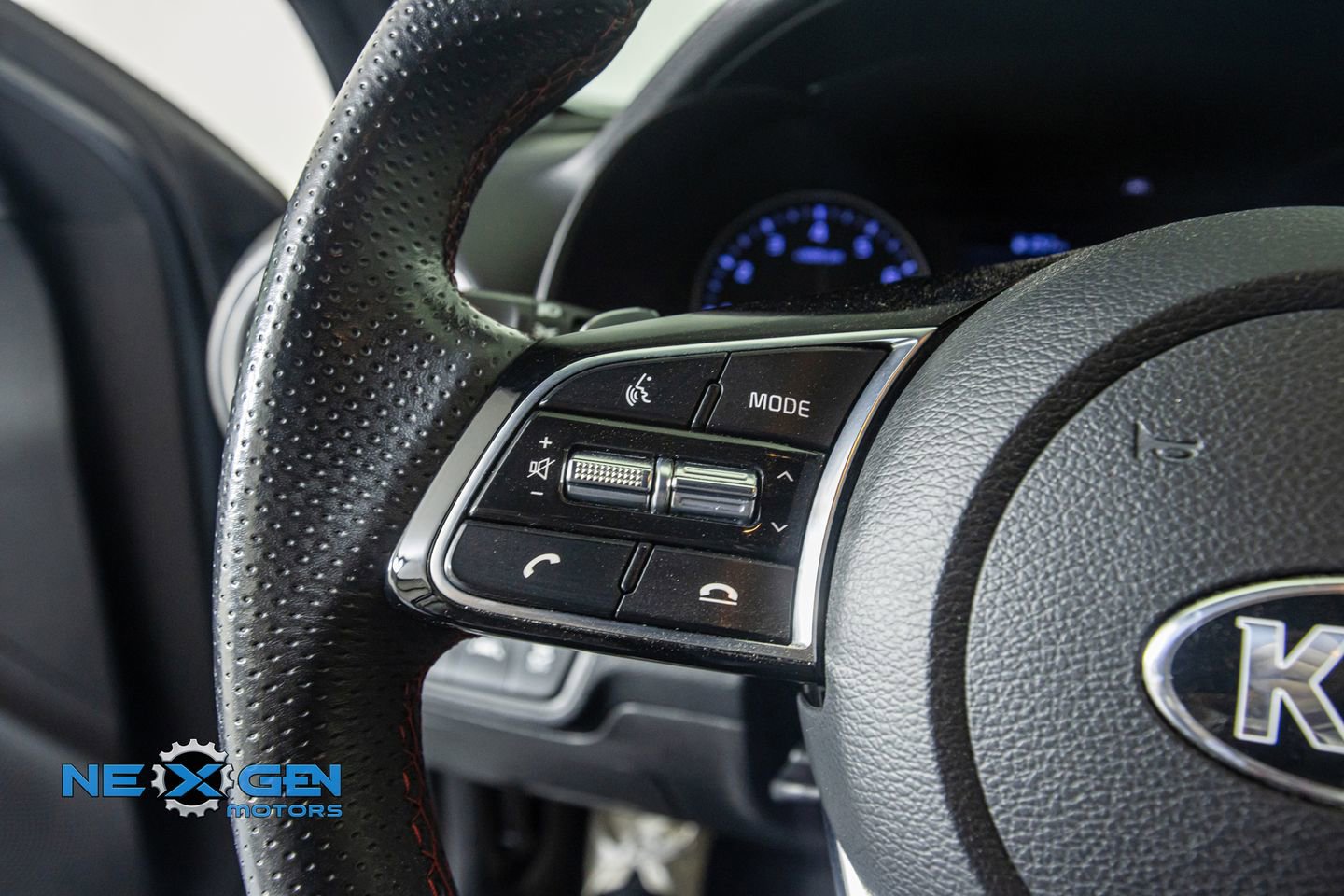 Used 2020 Kia Forte GT FWD image 14